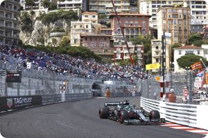 F1 responds to criticism of Monaco TV coverage