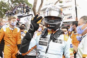 Lando Norris says social media sucks