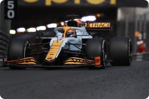 McLaren dropping Gulf livery for Baku
