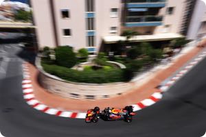Race Analysis - Verstappen's Monaco first