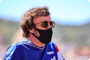 Alonso admits to wasting time in F1