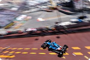 F1 should consider special Monaco tyre says Alonso