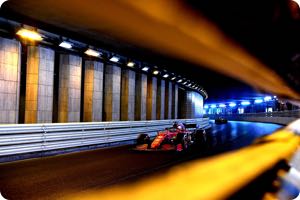 Thursday Report - Ferraris fast
