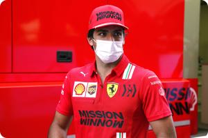 Ferrari's Sainz dreaming of Monaco pole