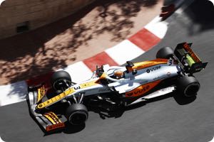 Sainz better than Ricciardo with not nice F1 cars