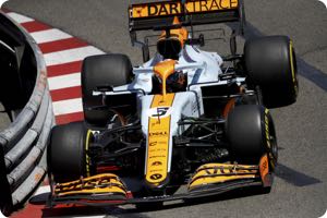 Ricciardo could get new chassis for Baku