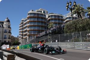 F1 axes traditional Thursday practice at Monaco