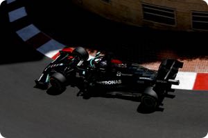 Hamilton says Monaco race will never be exciting