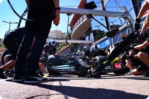 Mercedes quits tyre test over budget cap concerns