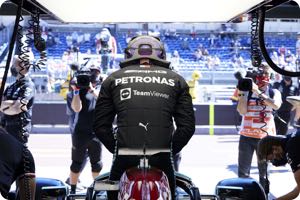 F1 taking step back with 2022 rules says Hamilton