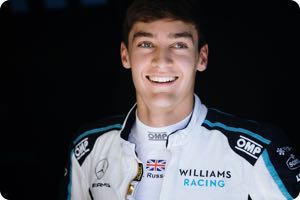 Could Russell be eyeing Mercedes split?