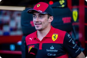 Top ten drivers of 2022 - #3 Charles Leclerc