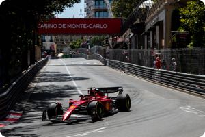 Qualifying Results