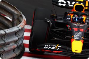 Race Notes - Perez wins the Monaco GP