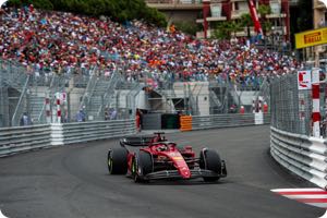 Ferrari, Leclerc will not win title says Ecclestone