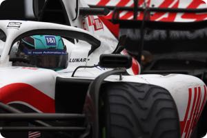 Mick Schumacher not outstanding like father