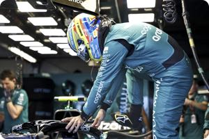 Alonso's new flame is not Taylor Swift