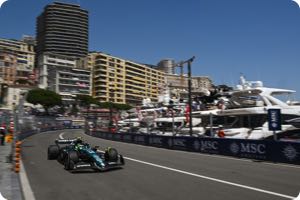Qualifying Results