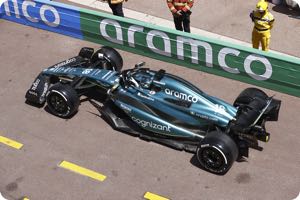 Aston Martin to build own F1 gearbox