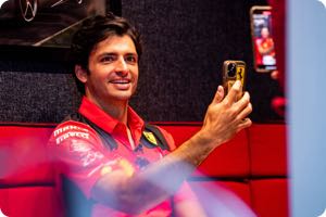Sainz wants swift end to contract rumours