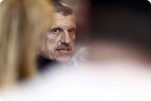 Steiner hits back at F1 bad guy image