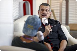 F1 should stabilise exponential growth says Steiner