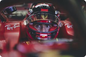 Not easy amid swirling Ferrari rumours says Sainz