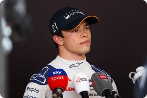 No Red Bull return for de Vries says Horner