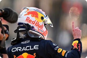 Verstappen says he can win team title on my own