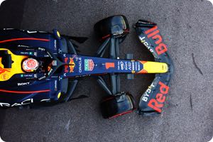 Verstappen banned from Nordschleife F1 laps