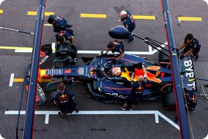 Red Bull wants to win all the races says Verstappen