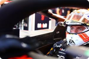 Friday Report - Verstappen Again Fastest in FP2
