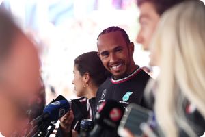 Two F1 drivers don't believe Hamilton rumours