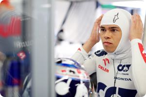 F1 sacking really hurt admits De Vries