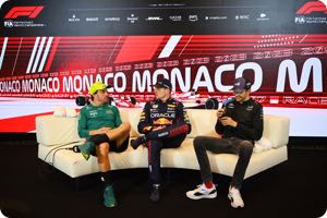 Sunday Press Conference