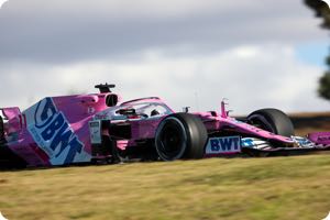 Perez is the most wanted man in F1 says Doornbos