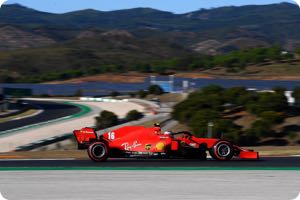 Leclerc to become Ferrari leader says Binotto