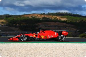 Vettel's car identical to Leclerc's says Binotto