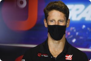 Grosjean admits F1 career is over