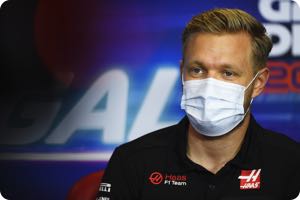 Magnussen admits Red Bull seat not likely