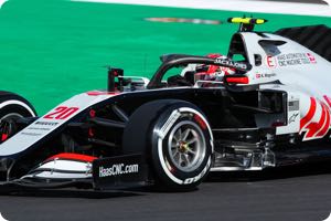 Haas hints at Ferrari engine overheating