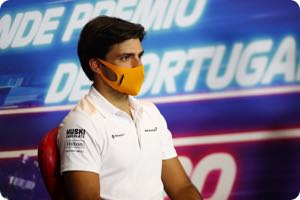 Sainz heads to Italy for Ferrari test