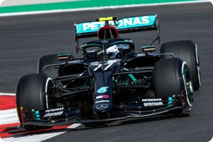 Bottas won't take Rosberg's approach to beat Hamilton