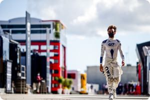Russell, Perez, Gasly, Ocon fire up silly season