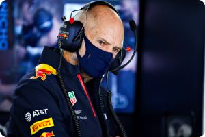 Newey not joining Whitmarsh at Aston Martin