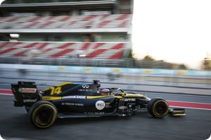 Alonso absolutely fit for Bahrain test