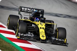 Racing Point blocked Abu Dhabi test for Alonso