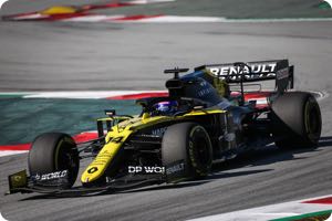 Ocon not afraid of 2021 teammate Alonso
