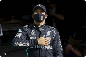 Hamilton will eventually sign contract says Wolff
