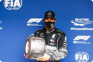 Qualifying Report - Pipped